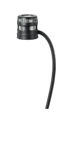 Hovedbilde Shure WL185MB Lavalier mikrofon, nyre