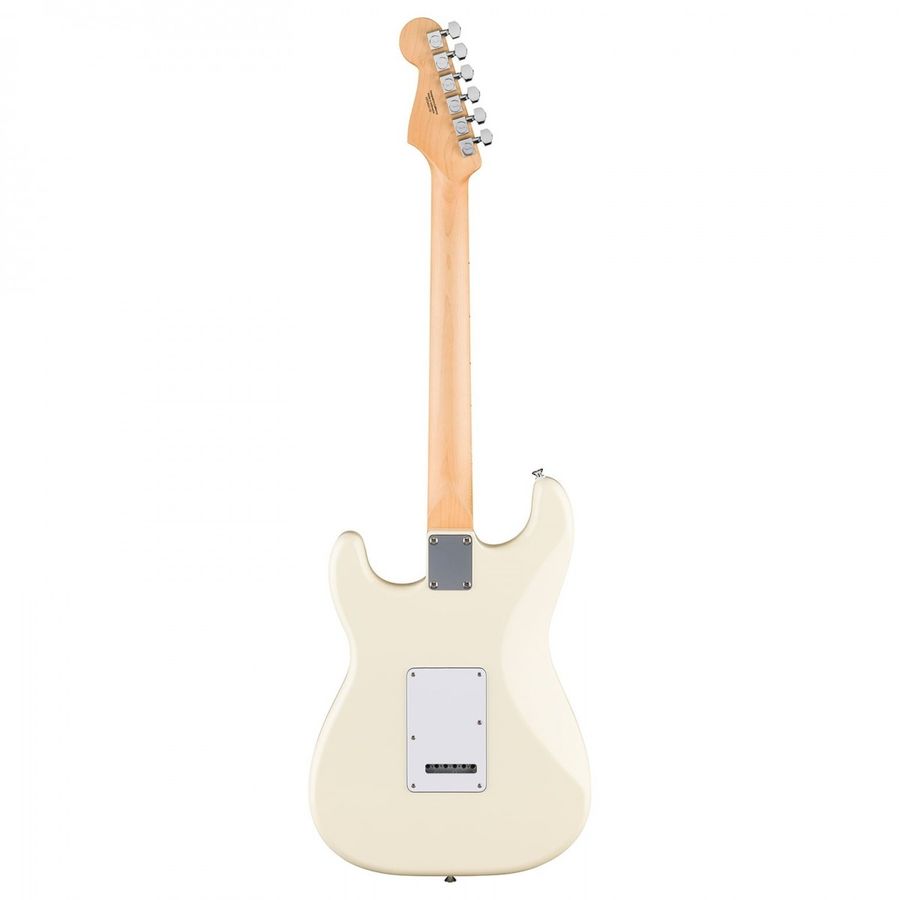 Fender Standard Stratocaster, MN, Olympic White