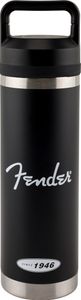 Hovedbilde Fender Since 1946 Water Bottle / Vannflaske / Drikkeflaske, Black