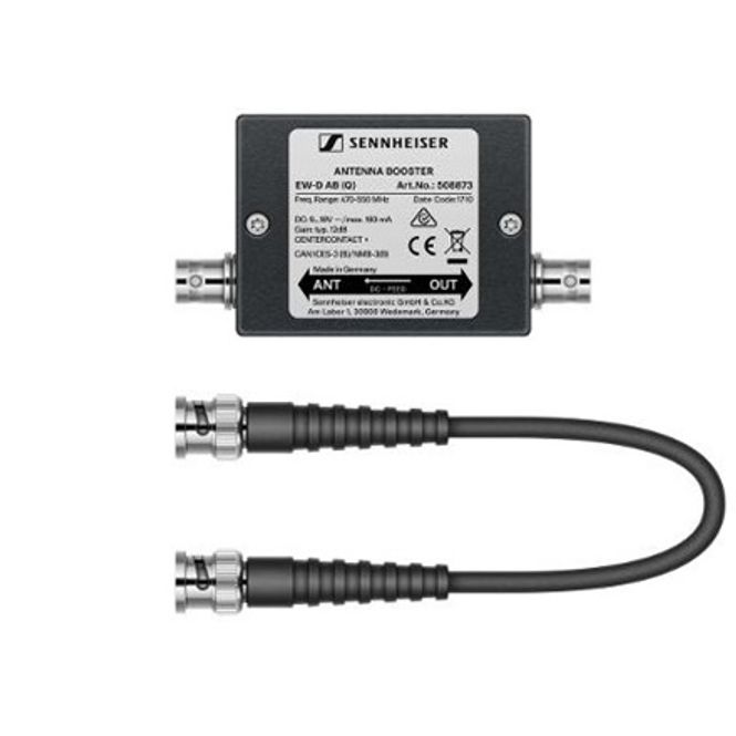 Hovedbilde Sennheiser EW-D AB (R) Antenne Booster
