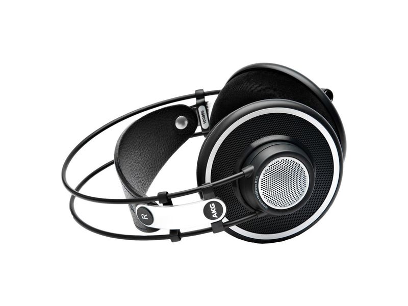 AKG K702 hodetelefon åpen