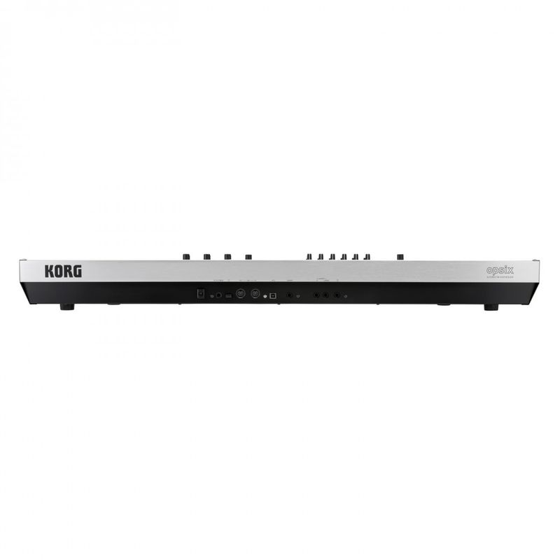 KORG Opsix SE Special Edition Platinum, Synthesizer m/ Hardcase