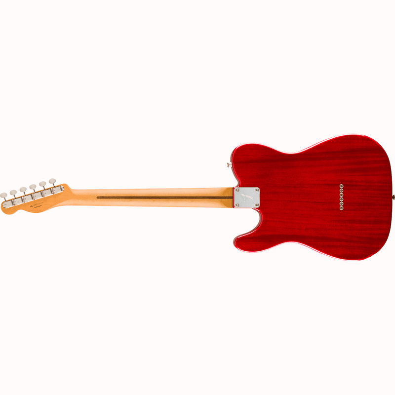 Fender Player II Telecaster, RW, Transparent Cherry