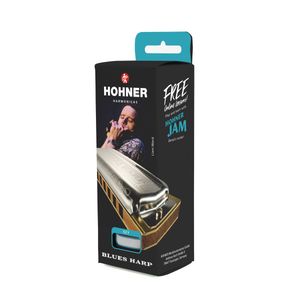 Hovedbilde Hohner Blues Harp Munnspill, Bb-dur