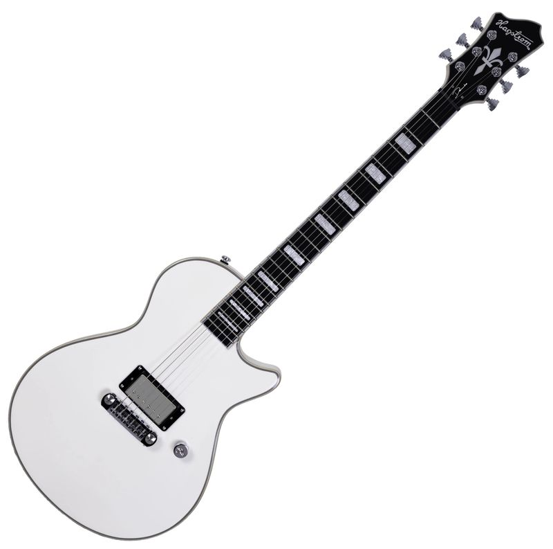 Hagström UltraMax DJS Danko Jones Signature