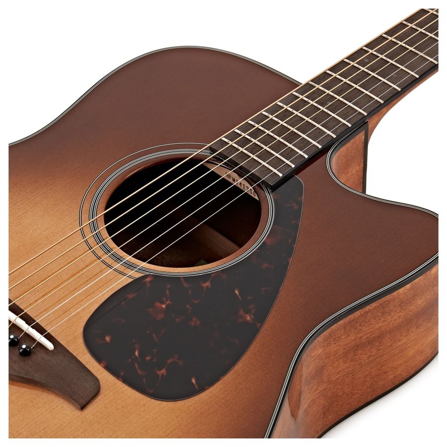 Yamaha FGX800C II Westerngitar m/ preamp, Sand Burst
