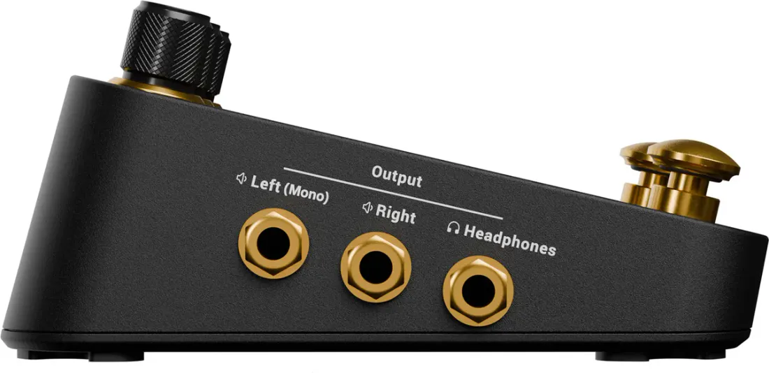 BEATBUDDY 2 Drum Machine Pedal 