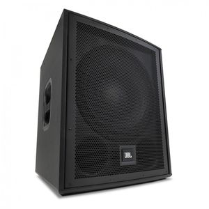 Hovedbilde JBL IRX115S 15" aktiv PA subwoofer
