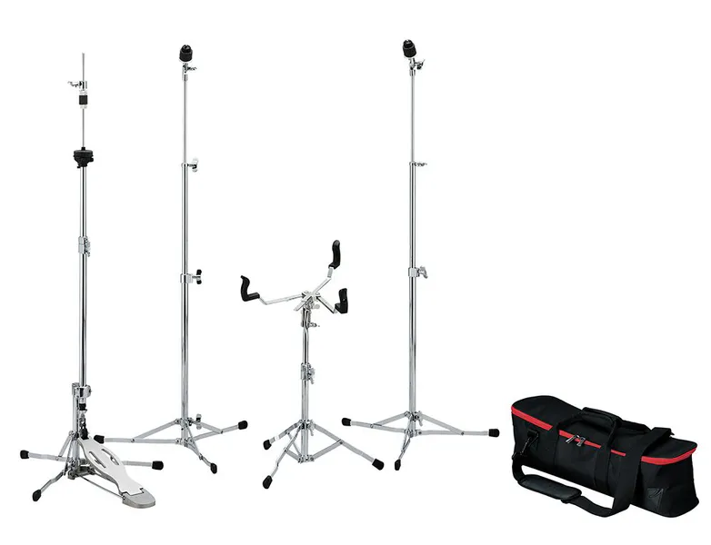 Tama - HC4FB, Classic Flat Base, Hardwarepakke