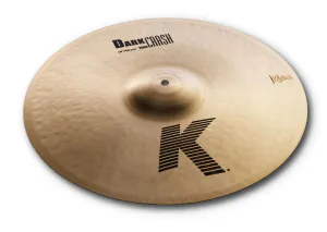Hovedbilde Zildjian K - Dark thin crash, 18"