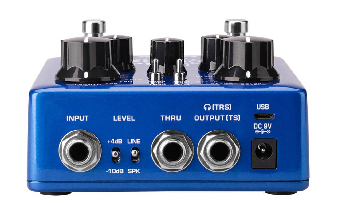 NUX Verdugo NSS-5 Solid Studio - Sound1.com