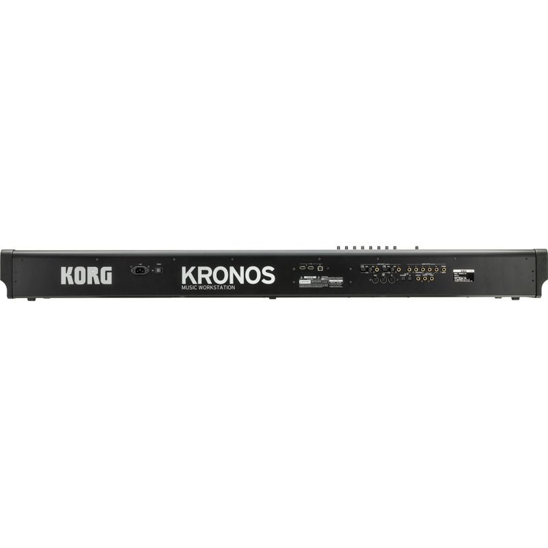 Korg Kronos 3 - 88 Music Workstation Synthesizer med 9 lydmotorer, 120 GB SSD
