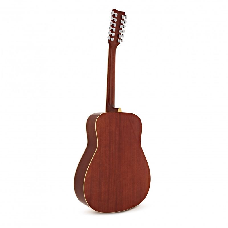 Yamaha FG820NTII Akustisk Gitar, Natural