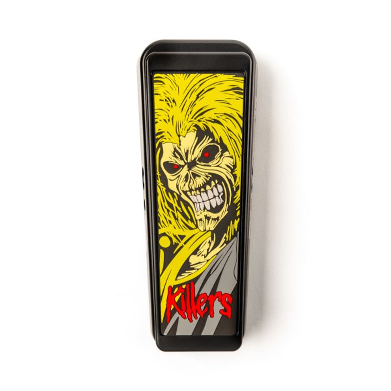 Iron Maiden Killers Cry Baby Wah