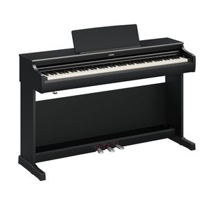 Hovedbilde Yamaha YDP 166B digitalpiano, sort