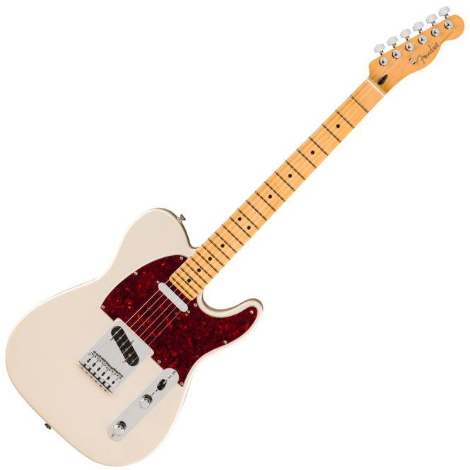 Hovedbilde Fender Player II Modified Telecaster MN Olympic Pearl (2025)