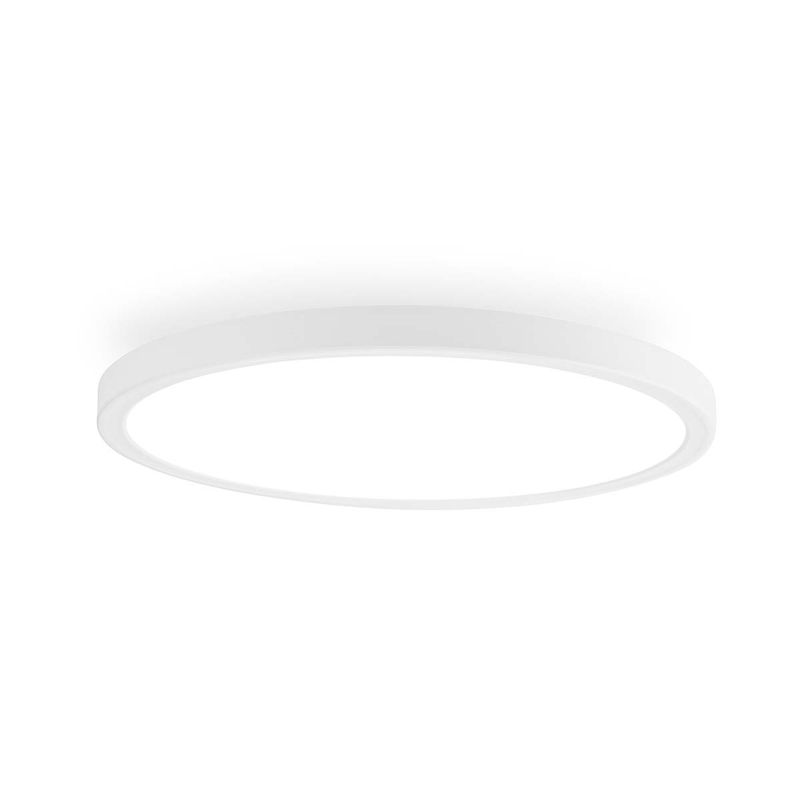 SmartLife Wi-Fi Rund Taklys 1800lm / RGB / Varm til avkjølt hvitt
