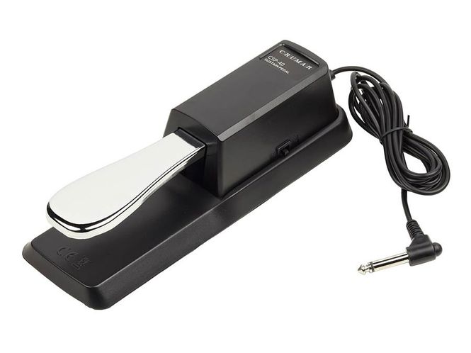 Hovedbilde Crumar CSP-40 Sustain pedal