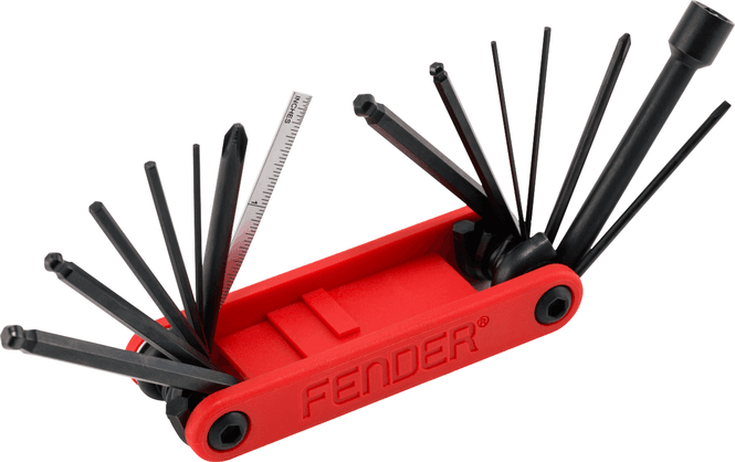 Hovedbilde Fender Guitar & Bass Multi Tool