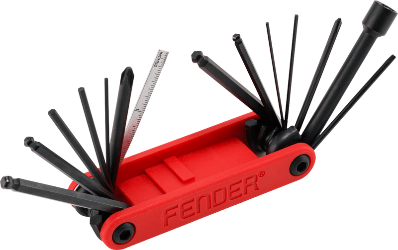 Fender Guitar & Bass Multi Tool