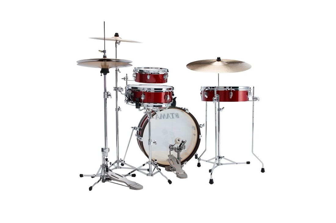 Tama Club Jam Pancake 18