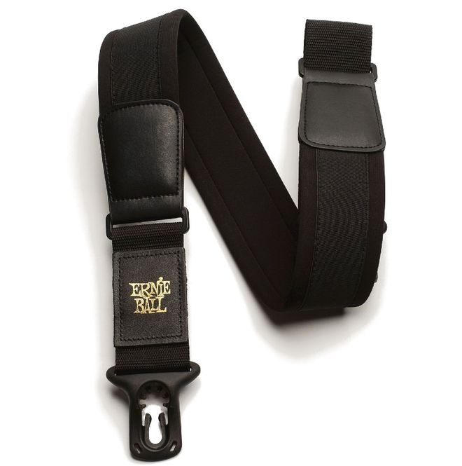 Hovedbilde Ernie Ball EB-4145 Neoprene Polystrap, regular gitarreim
