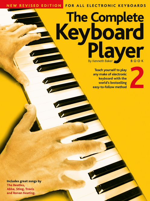 Hovedbilde The Complete Keyboard Player Book 2 - Baker