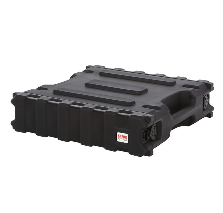 Gator G-PRO-2U-19 – 2U Rack 19” Dyp – 6U –Dypere rack for mer krevende utstyr
