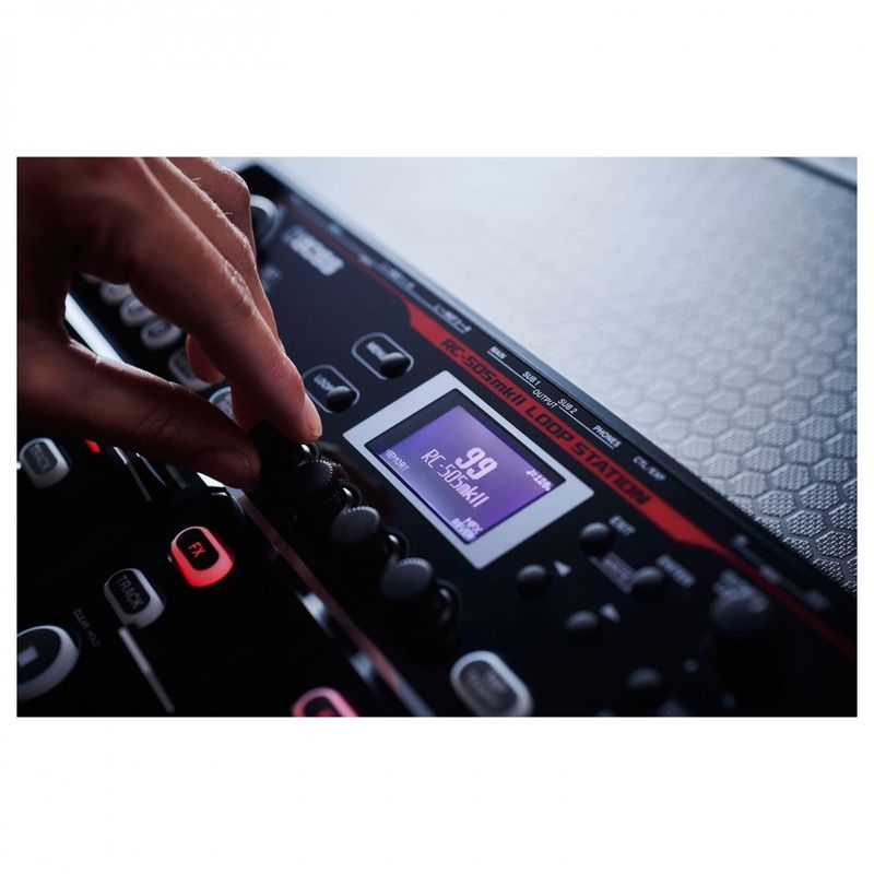 Boss RC-505mkII Loop Station