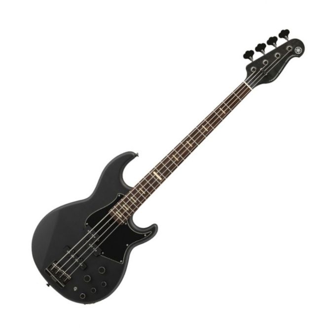 Hovedbilde Yamaha BB734A-TMBL, 4 strengs Bassgitar, Trans Matte Black