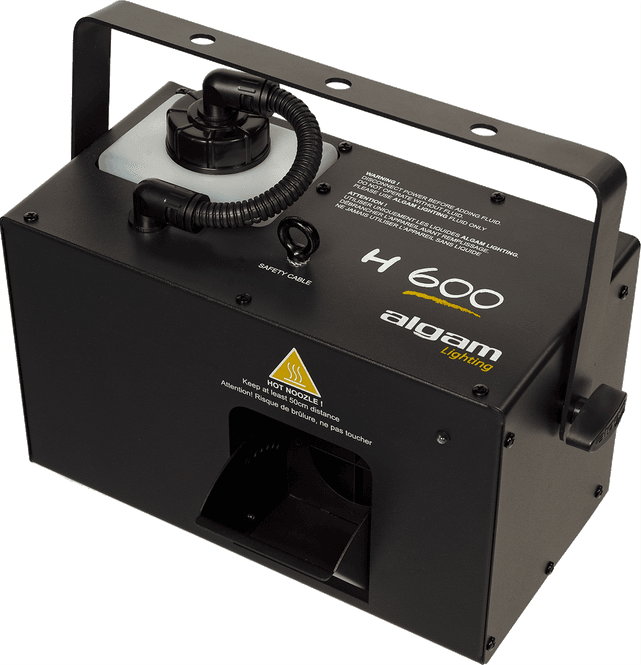 Hovedbilde Algam Lighting H600 Haze