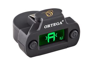 Hovedbilde Ortega Soundhole Tuner - OCST-1BK.