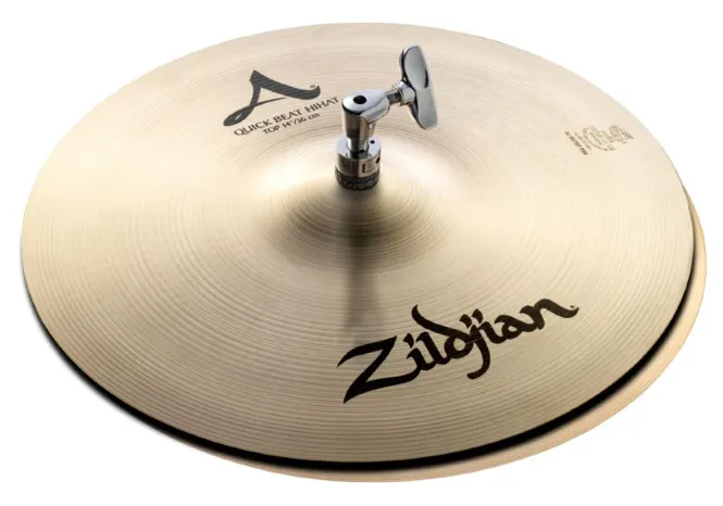 Hovedbilde Zildjian A - Quick Beat Hi-hat, 14