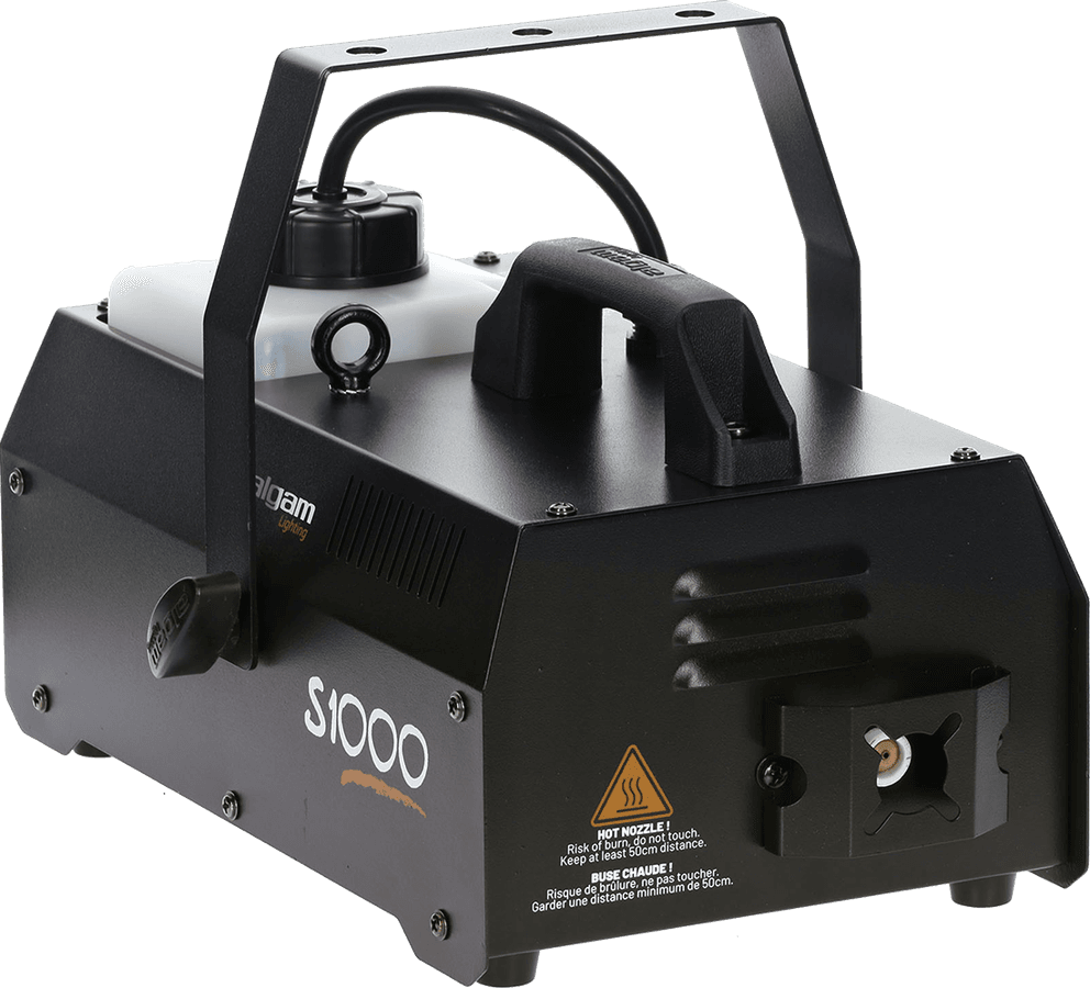 Algam Lighting S1000, Røykmaskin 1000W