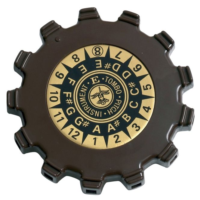 Hovedbilde Gewa Pitch Pipe kromatisk stemmefløyte