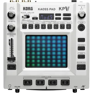 Hovedbilde Korg Kaoss Pad KPV med dual touch kontroll