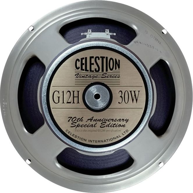 Hovedbilde Celestion G12H Anniversary 16R
