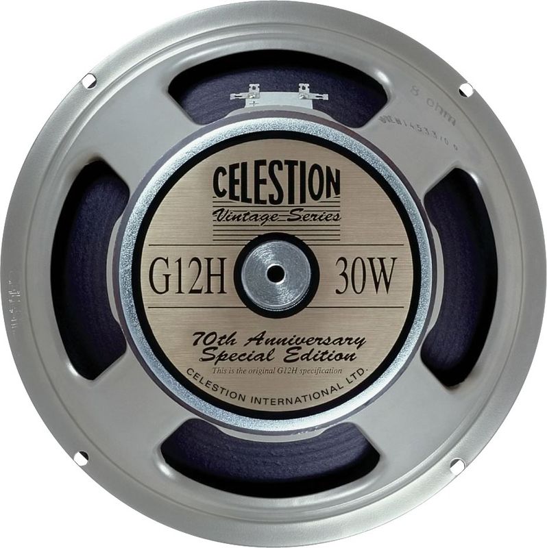 Celestion G12H Anniversary 16R