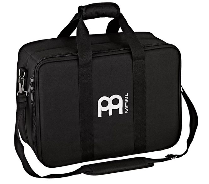 Hovedbilde Meinl perkusjon MHTOPCJB Profesjonell Hybrid Slap-Top Cajon Bag