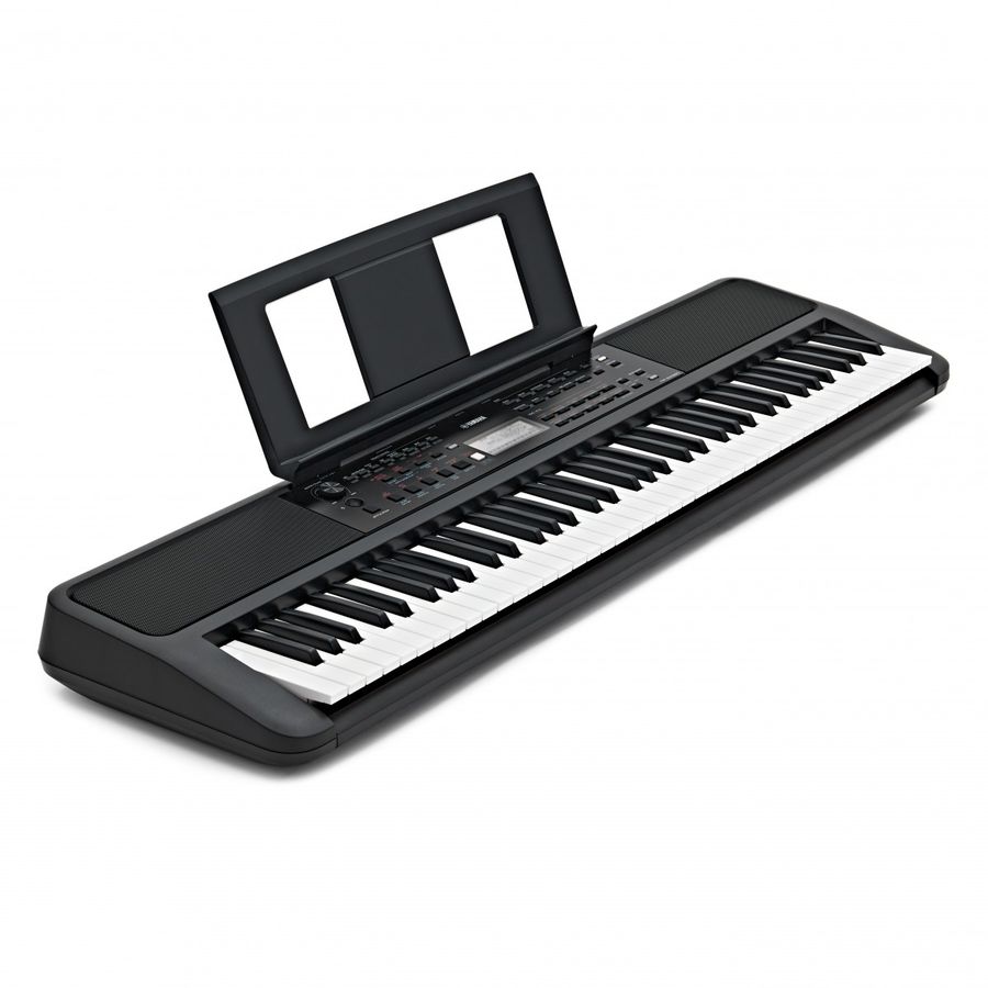 Yamaha PSR-EW320 Keyboard m/ høyttalere, 76 tangenter