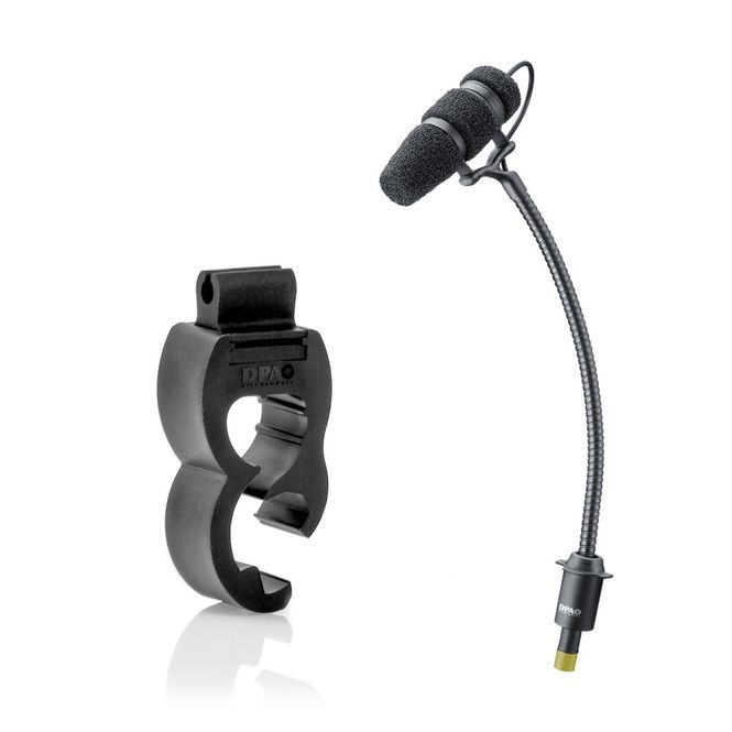 Hovedbilde DPA 4099 CORE Mic, Extreme SPL for trommer