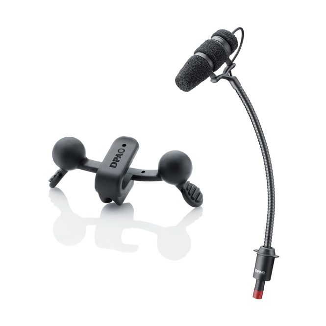 Hovedbilde DPA 4099 CORE Mic, Loud SPL med klype for saksofon