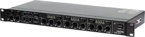 Hovedbilde Algam MZR-1005 – 7-kanals rack mikser med 3 soner