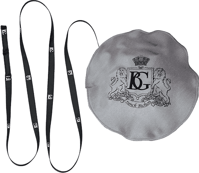 Hovedbilde BG France A30T Pusseduk / Pussefille for Tenorsax, Mikrofiber