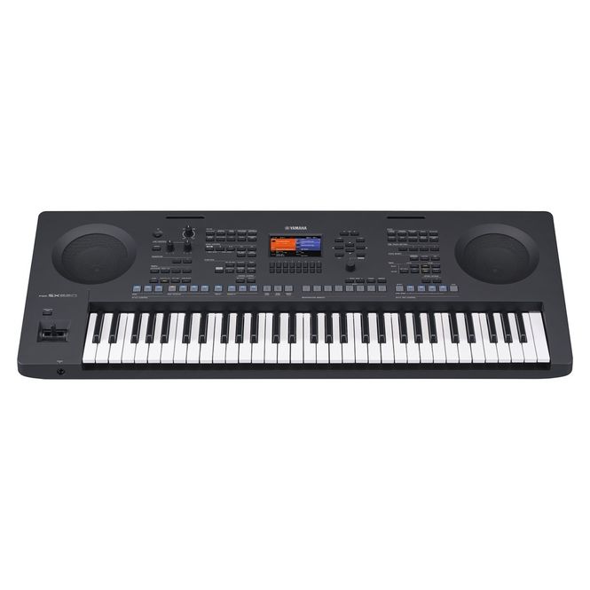 Hovedbilde Yamaha PSR-SX620 digitalt arrangerkeyboard