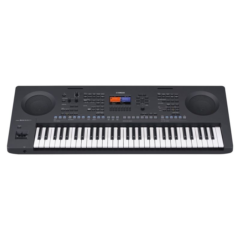 Yamaha PSR-SX620 digitalt arrangerkeyboard