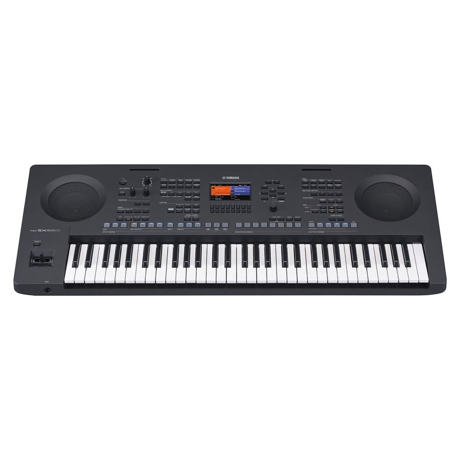 Yamaha PSR-SX620 digitalt arrangerkeyboard