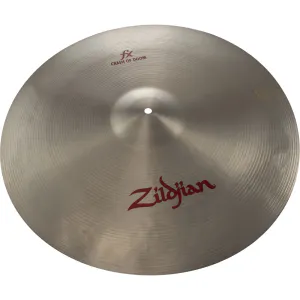 Hovedbilde Zildjian FX - Crash of doom, 20"