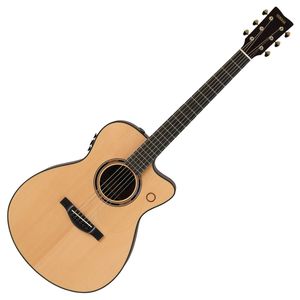 Hovedbilde Yamaha TAS3C TransAcoustic 2nd gen. effekter, looper, & Bluetooth, Natural