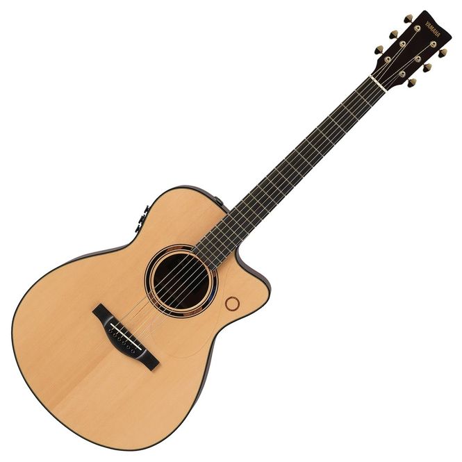 Hovedbilde Yamaha TAS3C TransAcoustic 2nd gen. effekter, looper, & Bluetooth, Natural